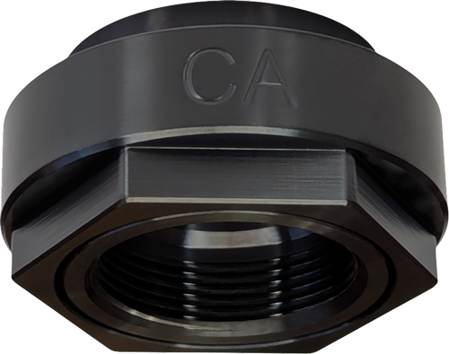 Comstock Low Pro Suppressor Adapter - Grade 5 Titanium