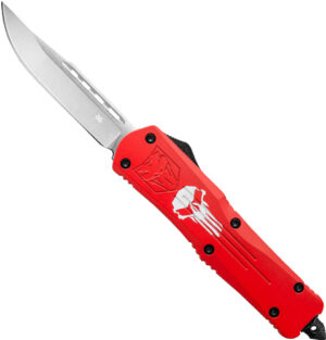 Cobratec Large FS3 OTF Knife - Punisher 3.5" Blade