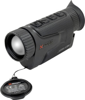 Nocpix LUMI L35 Compact Thermal Monocular 640 Display