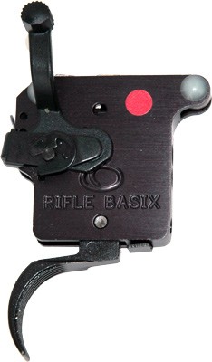 Rifle Basix Remington 700 Trigger Adjustable 8oz-1.5lbs
