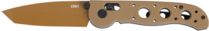 CRKT M16 Tactical Folding Knife with D2 Steel Blade