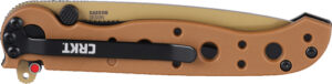 CRKT M16-10DZ EDC Folding Knife with D2 Steel Blade
