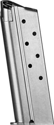 Metalform 1911 Officers 10mm 7-Round Magazine