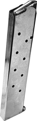 Metalform 1911 Government .45 ACP 10-Round Magazine