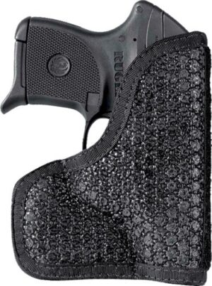DESANTIS SUPER FLY POCKET HOLR - NYLON AMBI FITS GLOCK 43 BLACK