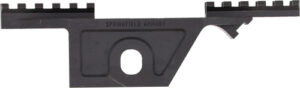 Springfield M1A 4th Gen Scope Mount, Steel Picatinny