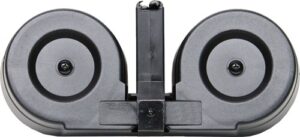 Iver Johnson AR-15 100-Round Drum Magazine .223/5.56