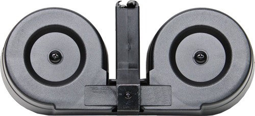 Iver Johnson AR-15 100-Round Drum Magazine .223/5.56