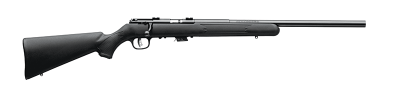 Savage Mark II-FV .17 HM2 Bolt Action Rifle 21"