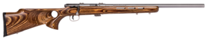 Savage Arms Mark II BTVS .22 LR Bolt Action Rifle