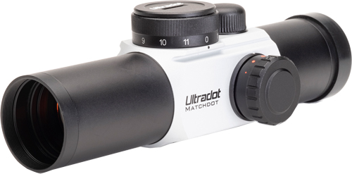 Ultradot Matchdot 30mm Red Dot Sight - Two Tone