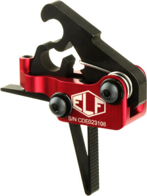 Elftmann AR-15 Match Trigger - Pro Strait 2.75-4lbs