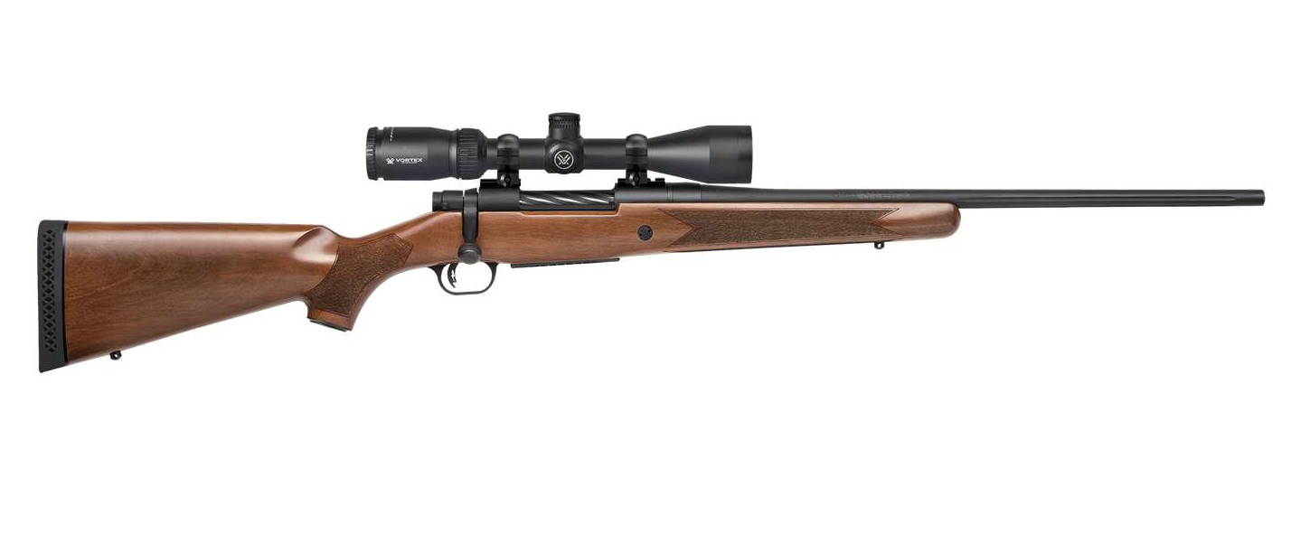 Mossberg Patriot .22-250 Rem Bolt Action Rifle with Scope
