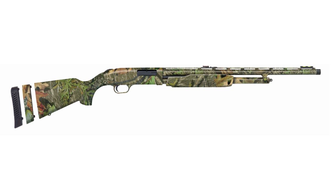 Mossberg 500 Super Bantam Compact 20 Gauge Shotgun