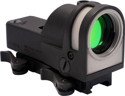 Meprolight M-21T Day/Night Reflex Sight with Triangle Reticle