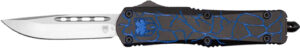 COBRATEC MEDIUM FS-3 OTF - FRACTURED BLACK BLUE 3" D2