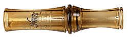 Haydel's Magnum Honker Canada Goose Call - Orange Smoke