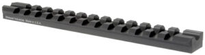 MI MARLIN/HENRY TOP MOUNT - PICATINNY SCOPE RAIL