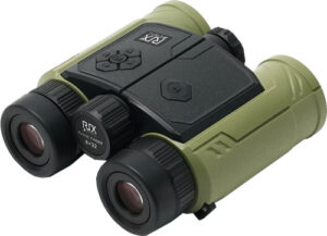 Rix MKR3000 Daytime Laser Rangefinder Binoculars