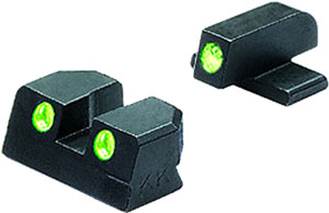 Meprolight Night Sight Fixed Set for Springfield XD