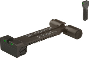 Meprolight AK47 AKM Green Tritium Night Sights