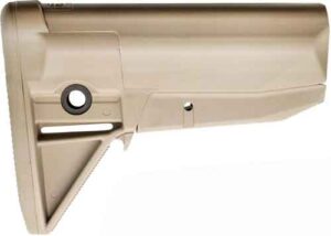 BCM Gunfighter MOD 0 Stock - Flat Dark Earth