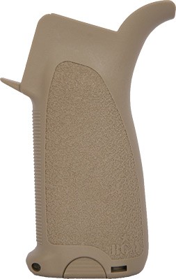 Bravo Company BCMGunfighter AR Grip Mod 3 FDE