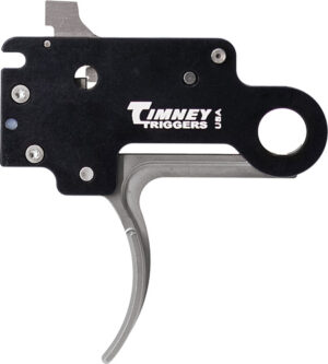 Timney Trigger for Barrett MRAD - Nickel Plated 1.5-4LB