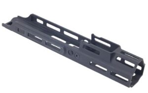 KDG MREX MKII 4.25" FN SCAR Rail - Black