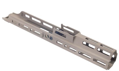 KDG MREX MKII 6.5 FDE FN SCAR Rail Handguard