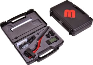 MagnetoSpeed V3 Barrel Mount Chronograph with Hardcase