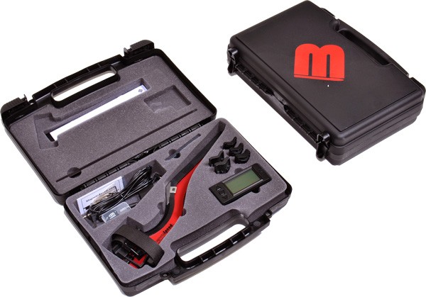 MagnetoSpeed V3 Barrel Mount Chronograph with Hardcase