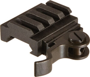Aimshot QR Rail Adapter - Low Profile Picatinny