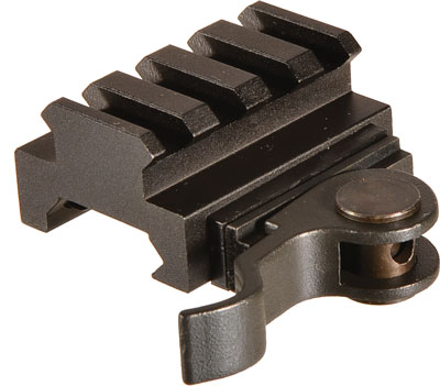 Aimshot QR Rail Adapter - 14mm Picatinny Riser