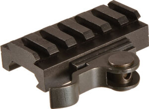 Aimshot QR Picatinny Rail Adapter - Low Profile