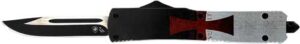 Templar Knife Slim OTF Flag Edition 3.1" Blade