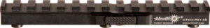 Aimshot Quick Release Keymod Adapter Picatinny Rail 140mm