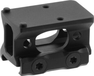 UTG Super Slim Picatinny RMR Mount Lower 1/3 Co-Witness