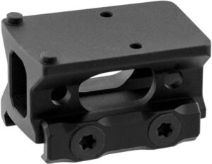 UTG Super Slim Picatinny RMR Mount - Absolute Co-Witness