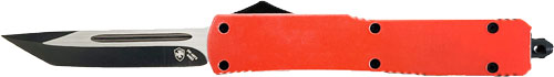 Templar Knife Slim OTF Blaze Orange Tanto 3.1"