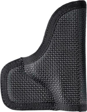 DESANTIS NEMESIS POCKET HOLSTR - NYLON AMBI RUGER LCR 1 7/8" BL