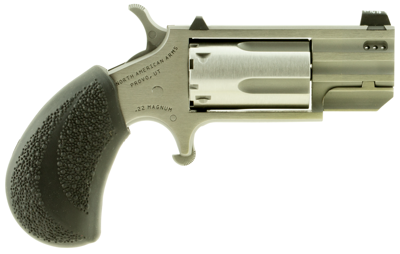 NAA Pug TP .22 Magnum Revolver with Tritium Sights