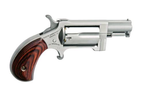North American Arms SW Sidewinder .22 WMR Revolver