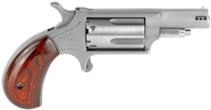 North American Arms Mini 22 Magnum Revolver - Ported