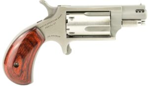 North American Arms Mini Revolver .22MAG/.22LR Stainless
