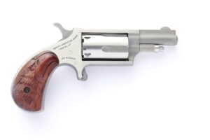 North American Arms Mini Revolver .22LR/.22M Eagle Grip