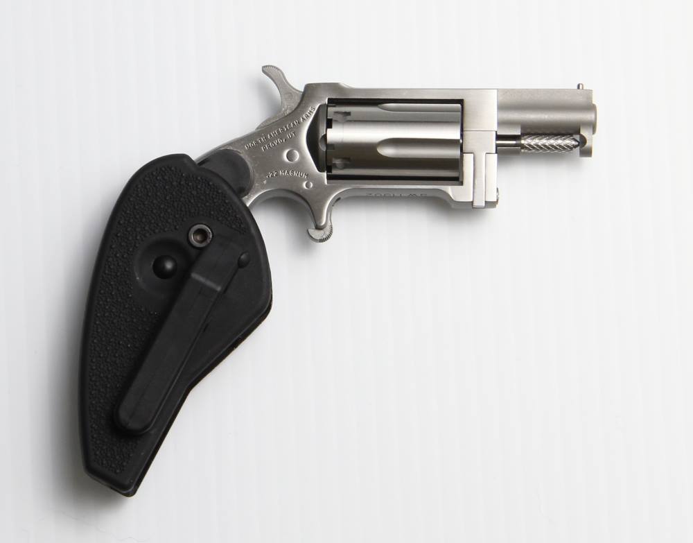 North American Arms Sidewinder 22 Magnum Revolver