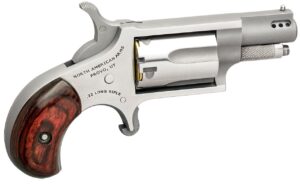 North American Arms Mini 22LR Revolver - 1-1/8" SS Ported