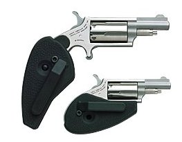 North American Arms .22 Magnum Mini Revolver with Holster/Grip