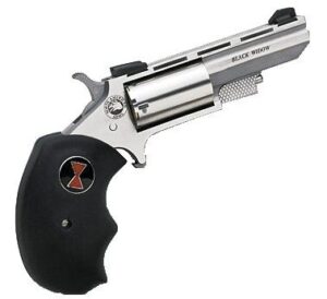 North American Arms Black Widow .22 Magnum Revolver